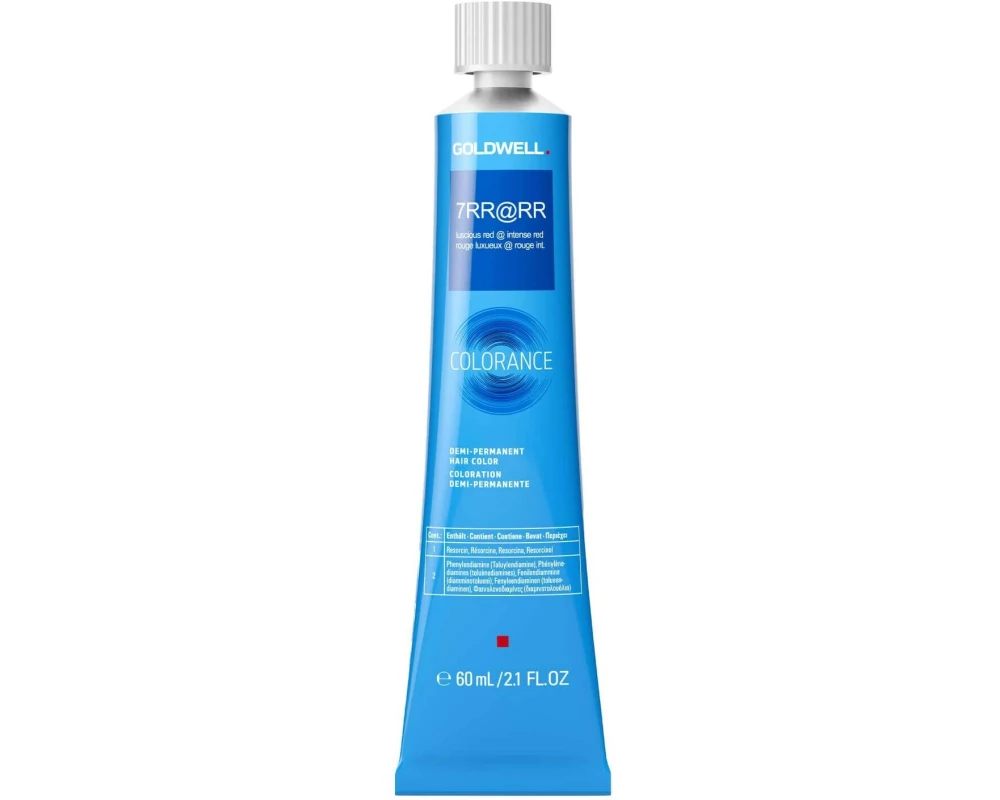 GOLDWELL Haartönung Colorance 7RR@RR Intensives Rot 60 ml