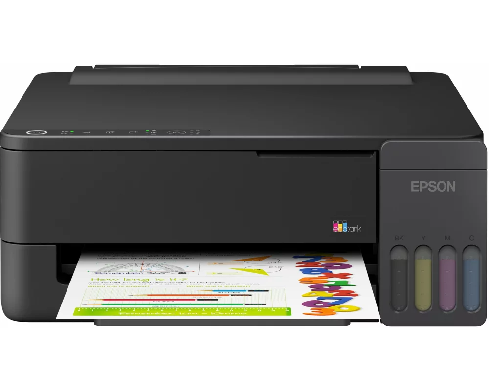 EPSON EcoTank ET-1910, Singlefunction Printer, colour, ink, 10ppm