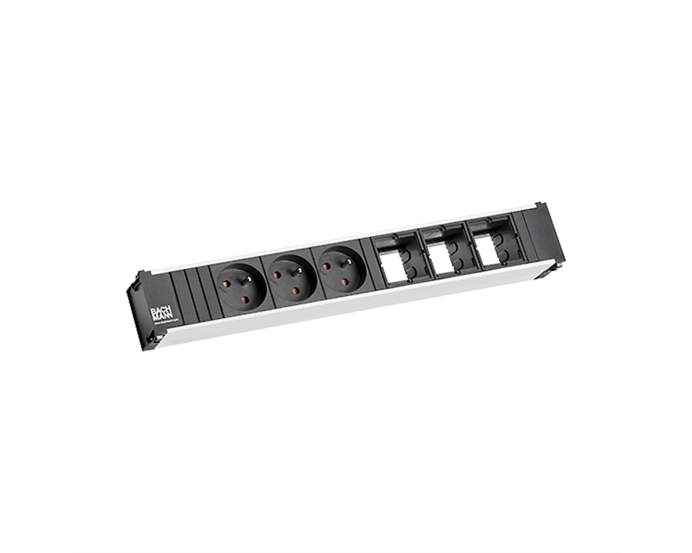 BACHMANN CONI 3xUTE 3xCM Strom 0,2m GST18