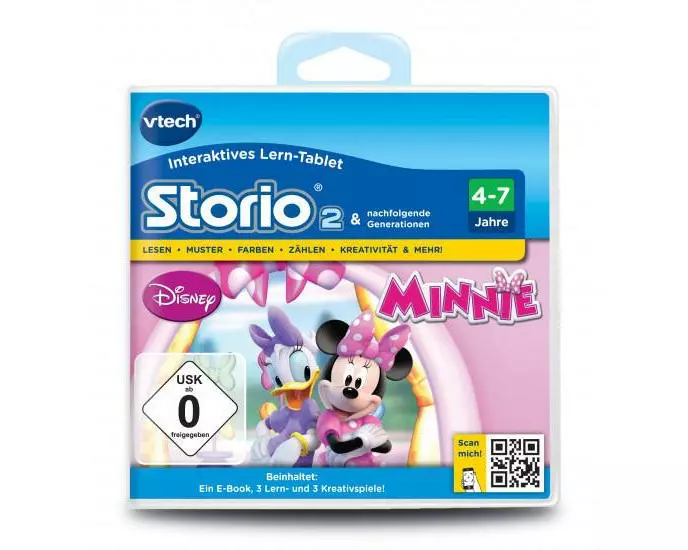 Vtech Software Minnies Boutique Mehrfarbig