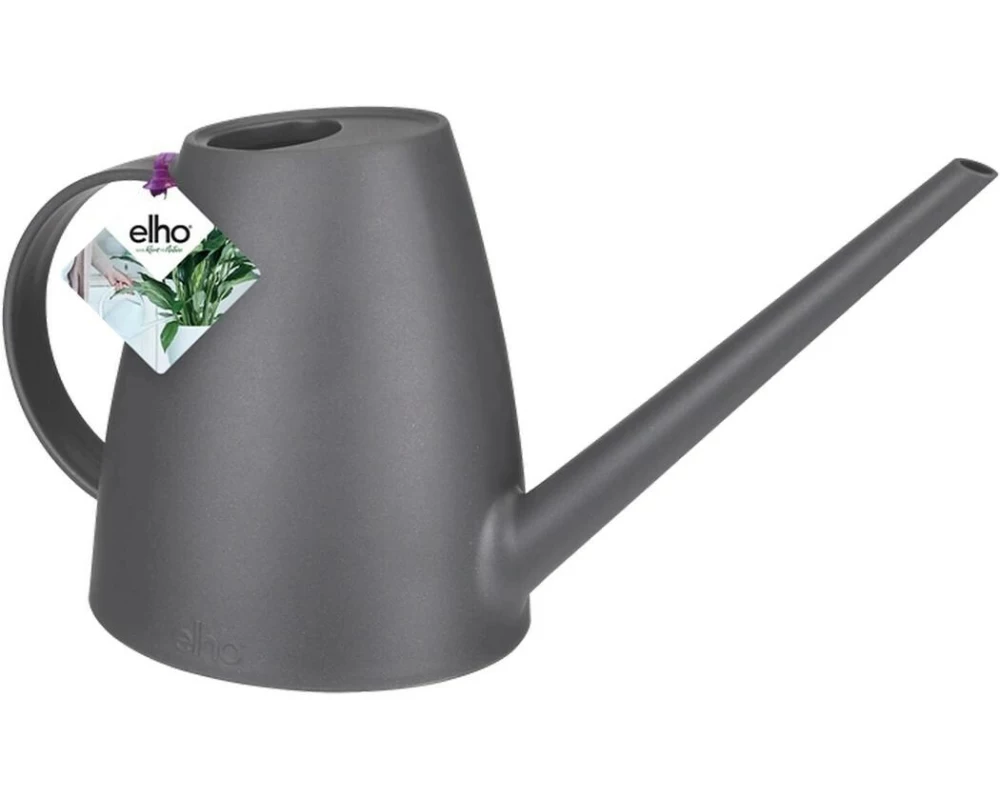 Elho Giesskanne Brussels 1.8 l, Anthrazit