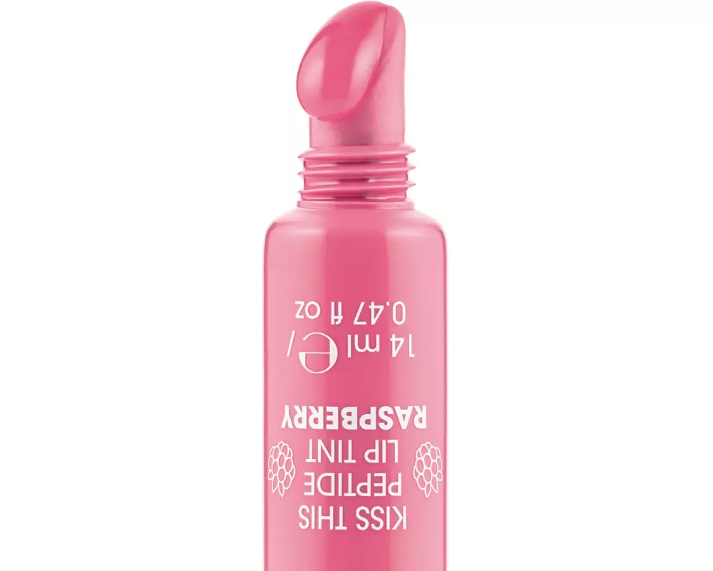 Killer Lips Lipgloss Kiss This Peptide Lip Tint Raspberry 14 ml