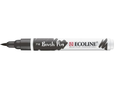 TALENS Ecoline Brush Pen 11507180 warmgrau