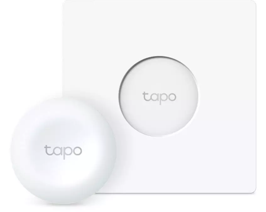 TP-Link Smart Dimmer Switch Tapo S200D