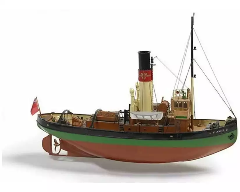 Billing Boats Bausatz St. Canute 1:50