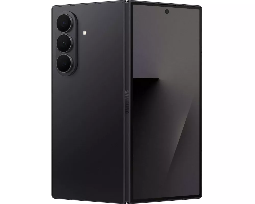 Samsung Galaxy Z Fold7 512 GB Enterprise Edition Jet Black