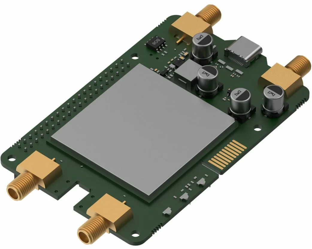 TELTONIKA NETWORKS CALYX Embedded Cellular Raspberry 5G Pi HAT