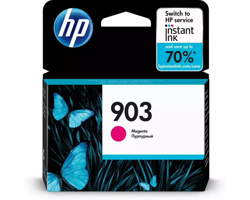 HP Tinte Nr. 903 (T6L91AE) Magenta