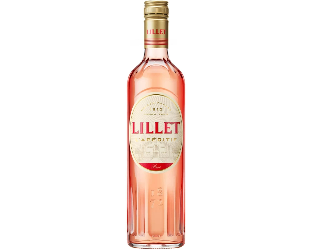 Lillet Rosé 0.75 l