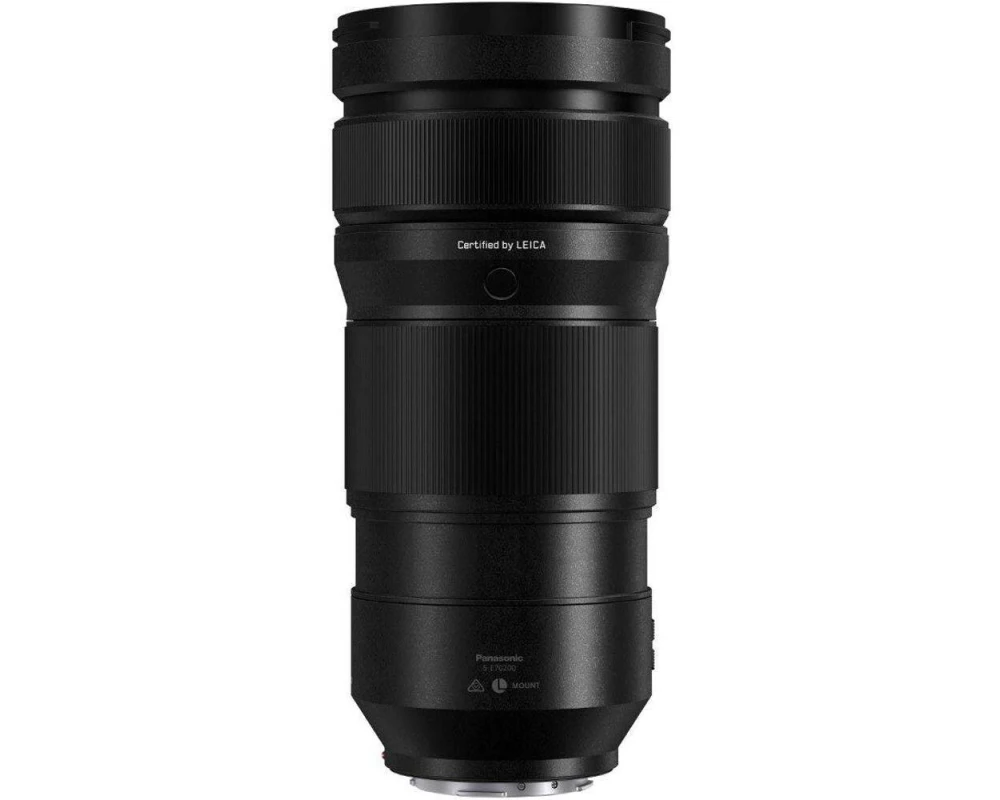 Panasonic Zoomobjektiv Lumix S 70-200mm F/2.8 L-Mount