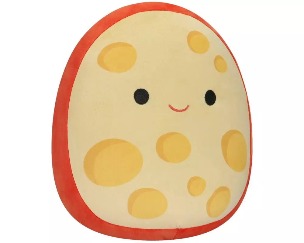 Squishmallows Plüsch Gouda Käse Mannon 30 cm