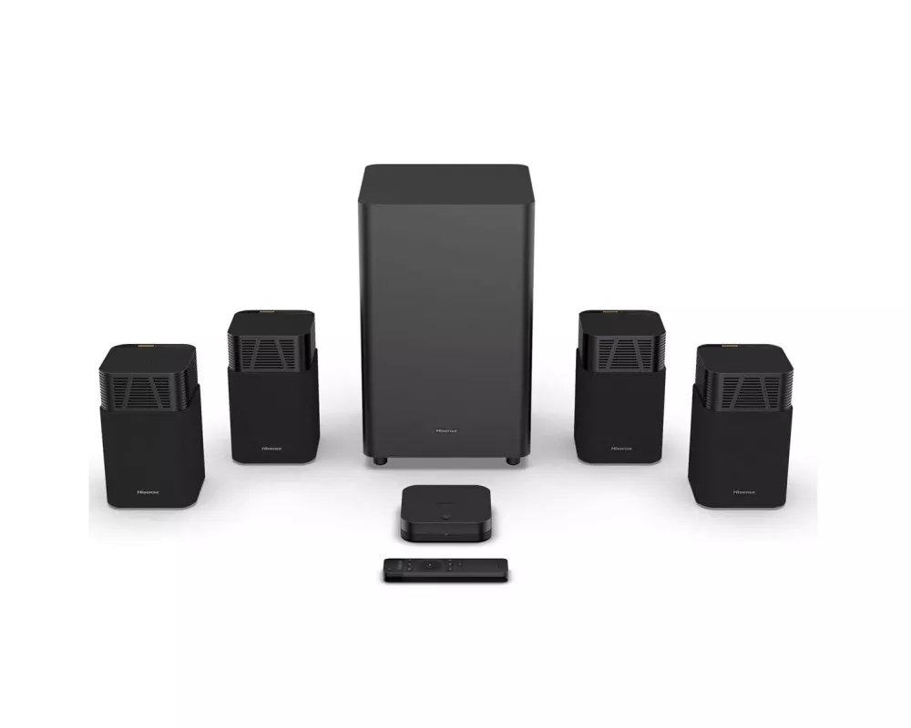 Hisense Sound-System HT-Saturn