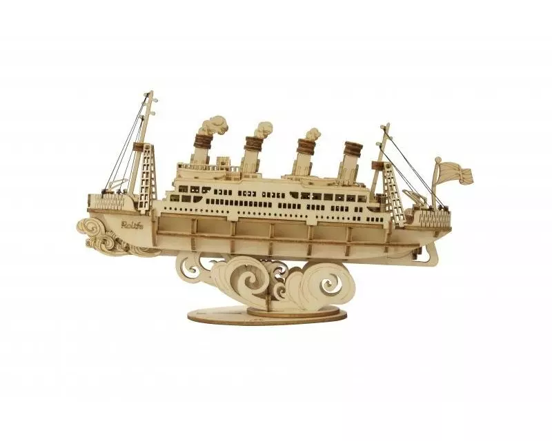 Pichler Bausatz Kreuzfahrtschiff