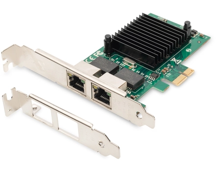 Digitus DN-10132 Gigabit Ethernet Card for PC