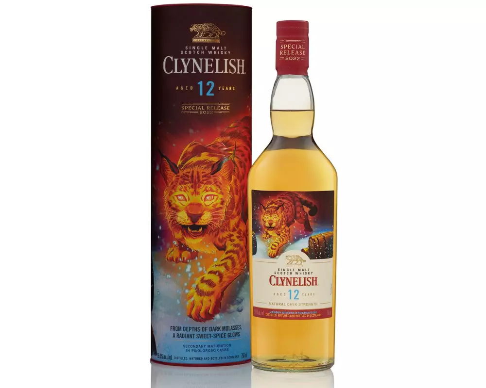 Clynelish Special Release 12 Years 0.7 l