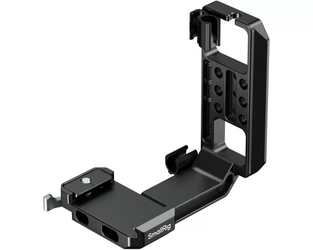 Smallrig Vertikale Montageplatte für Käfige mit Arca-Typ-Platte