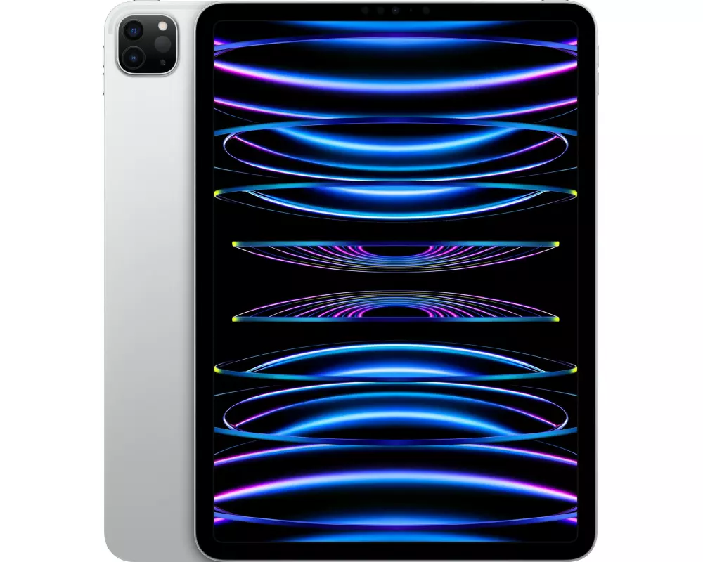 Apple iPad Pro 11" 2022 M2 Wifi 1000 GB Silber