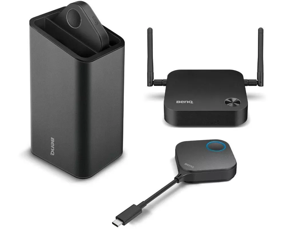BenQ Präsentations-System InstaShow WDC10C