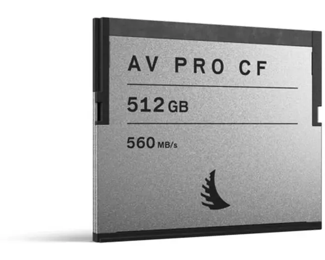 Angelbird CFexpress-Karte AV PRO CF 4 - PACK 512 GB
