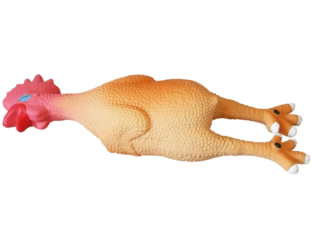 Nobby Latex Hähnchen, 26 cm