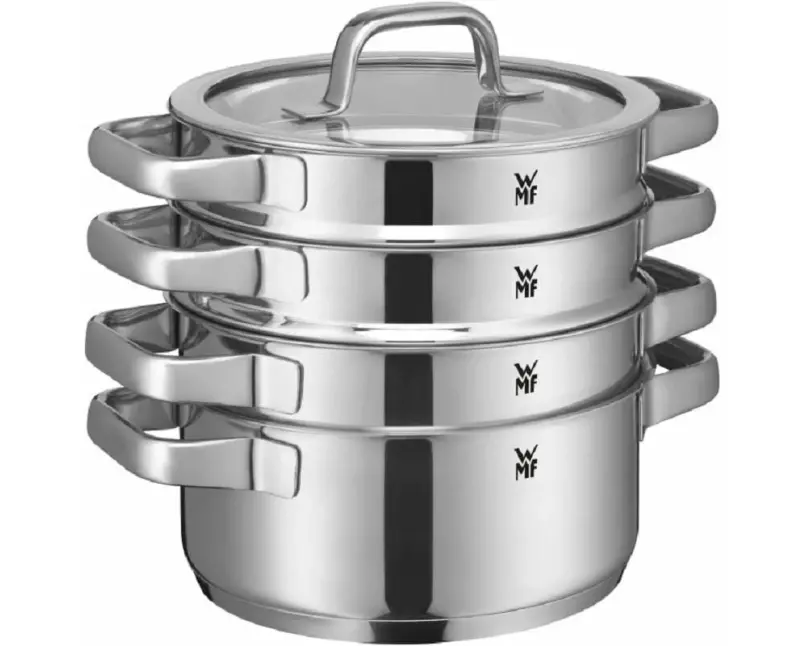 WMF Kochtopf-Set Compact Cuisine 4-teilig