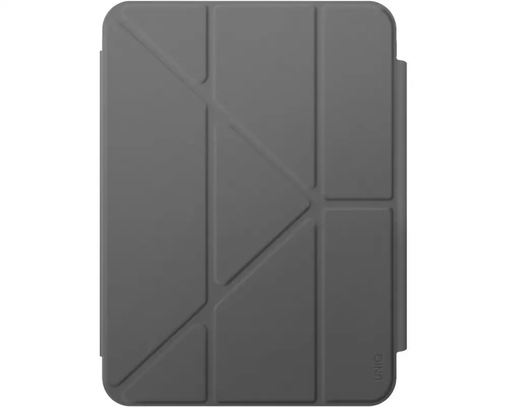 Uniq Smart Cover Camden Ipad Air 13 (2024) Grau