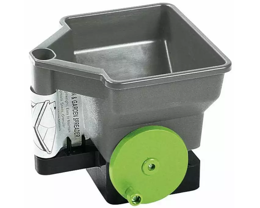 Samen Mauser Manueller Saat Düngerstreuer