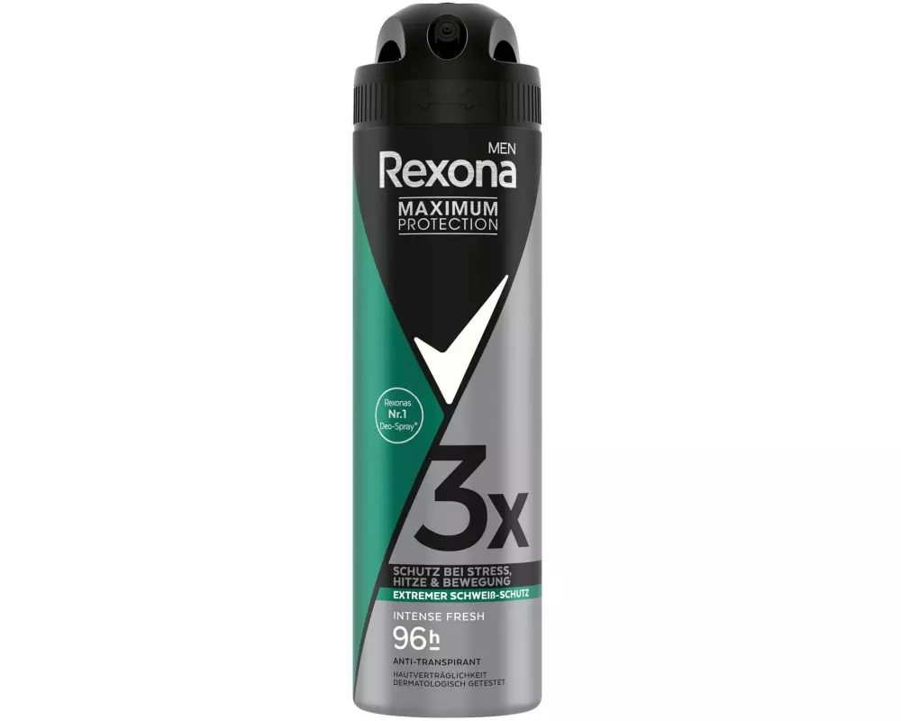 Rexona Deo Spray Maximum Protection Men Intense Fresh 150 ml