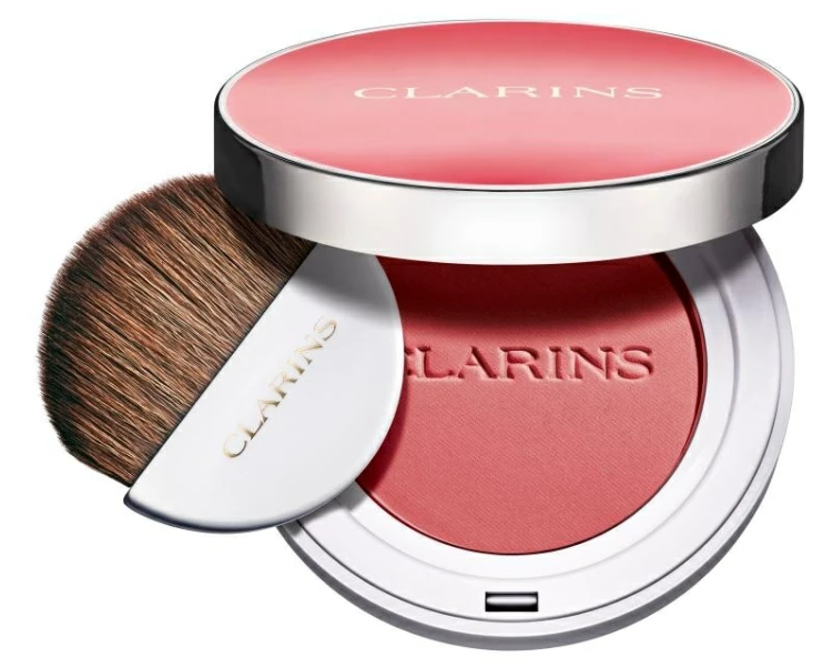 Clarins Rouge Joli Blush 02 cheeky pink