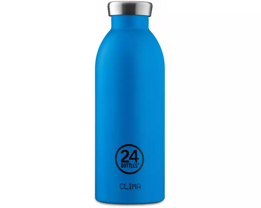 24Bottles Thermosflasche Clima 500 ml, Pacific