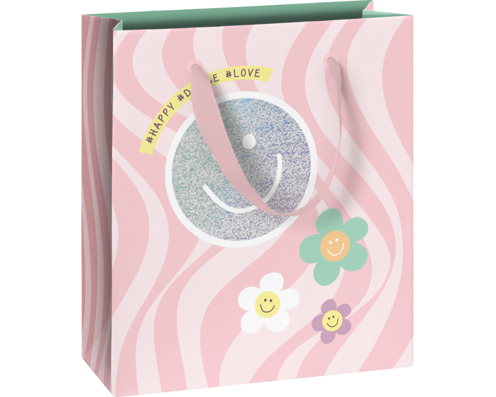 STEWO Geschenktasche Nea 2543517825 rosa 18x8x21cm