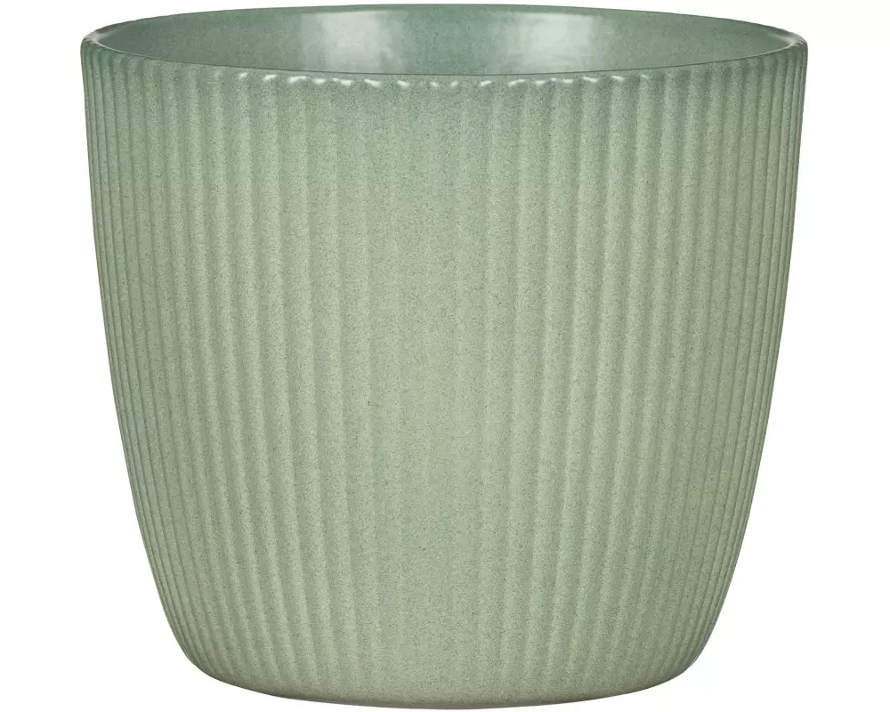 scheurich Blumentopf Aura Jade, 19 cm