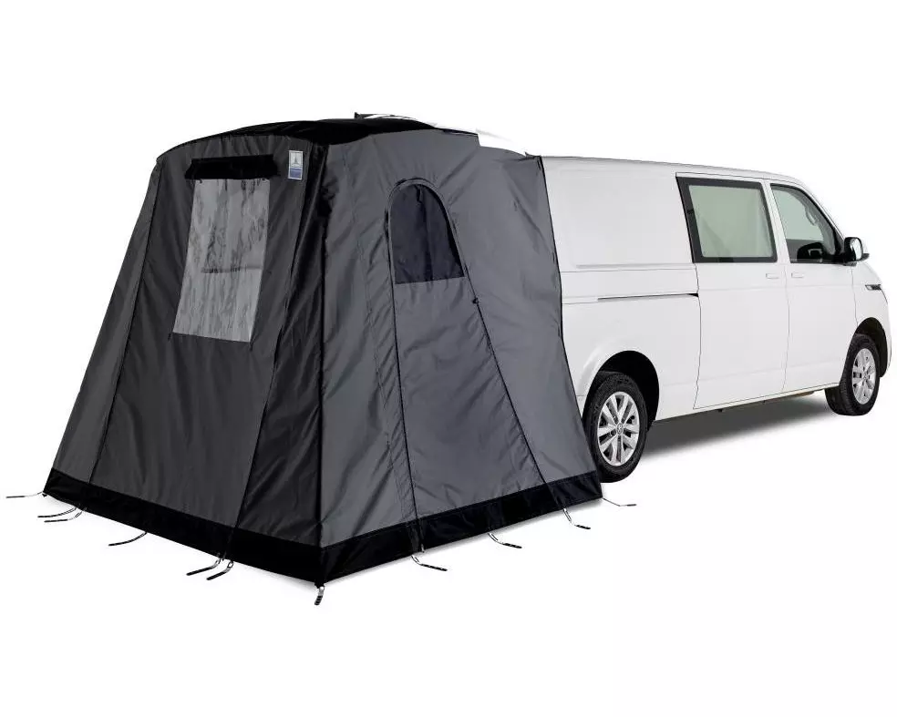 VanSpace Heckzelt Space Premium, anthrazit