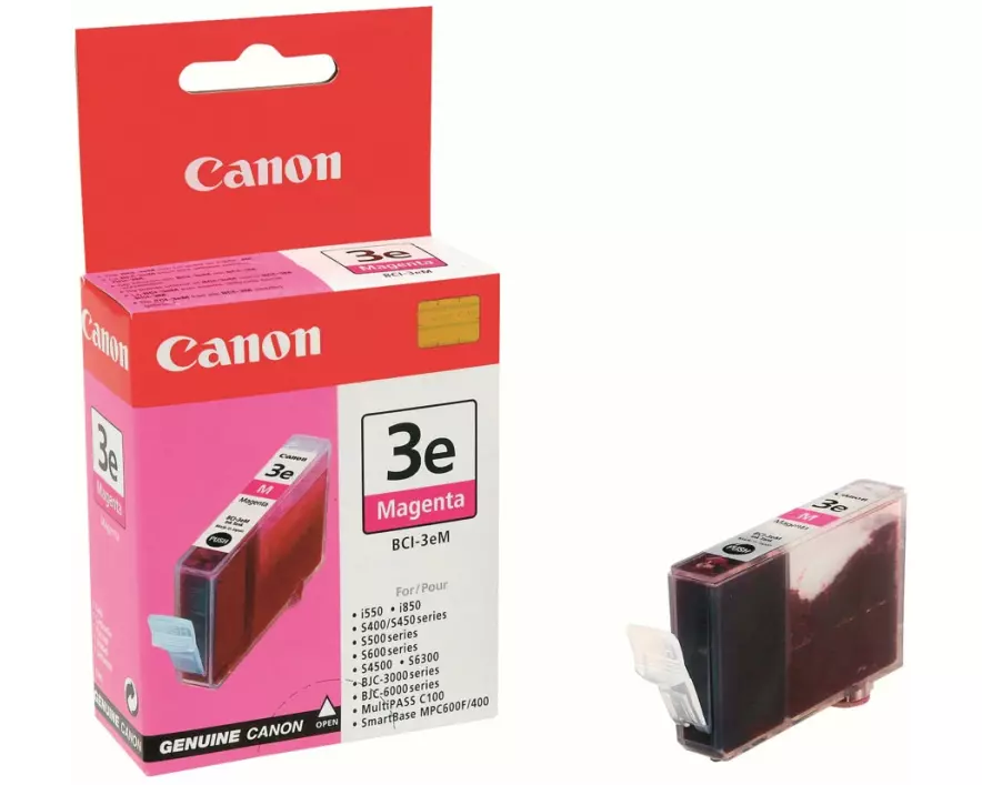 Canon BCI-3EM Ink magenta Std Capacity 13ml 300 pages