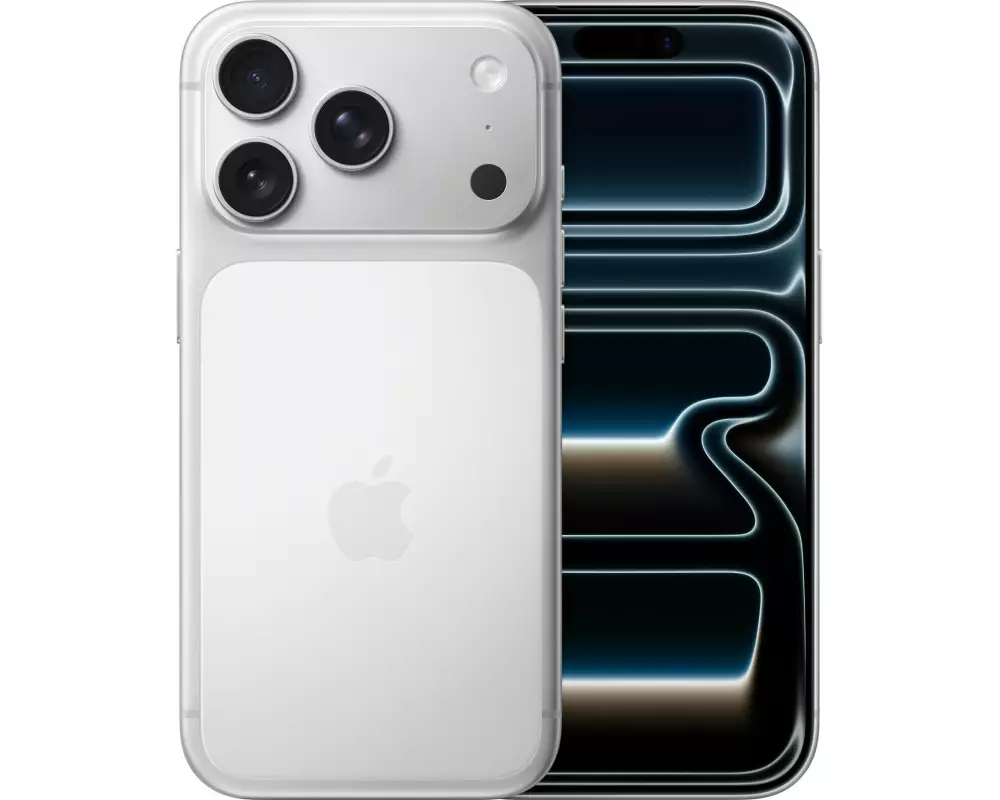 Apple iPhone 17 Pro 256 GB Silver