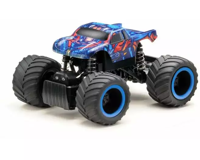 Absima Monster Truck Mini Racer Big Foot RTR, 1:32