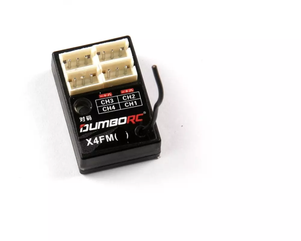 Amewi Empfänger X4FM 4-Kanal, DDF-350