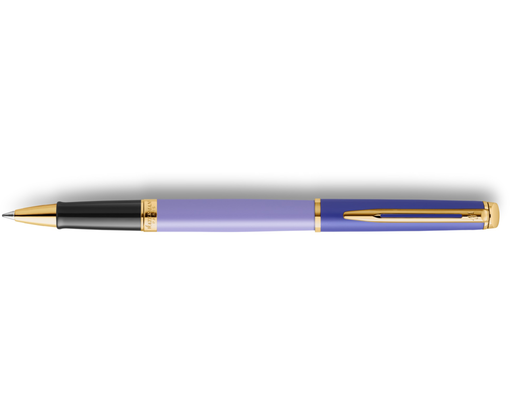 WATERMAN Rollerball F 2179922 Hémisphère CC purple