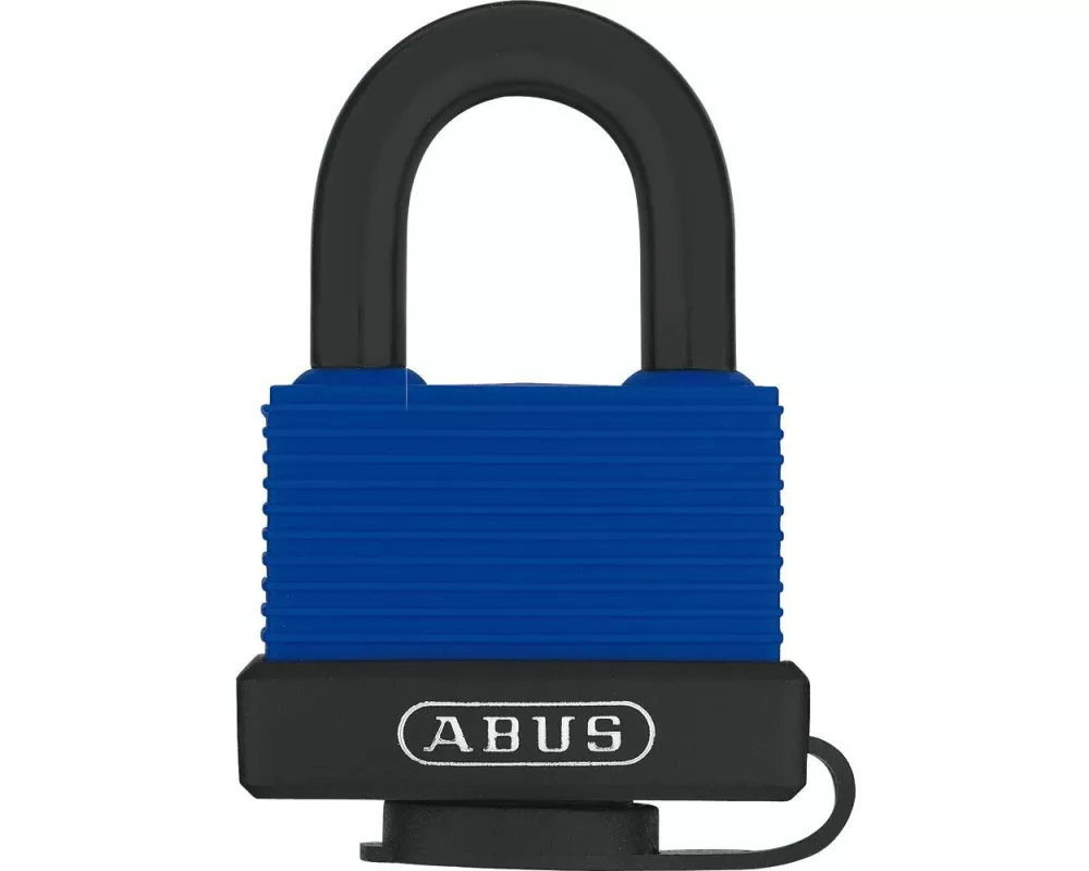 Abus Vorhängeschloss 70IB/45 Blau