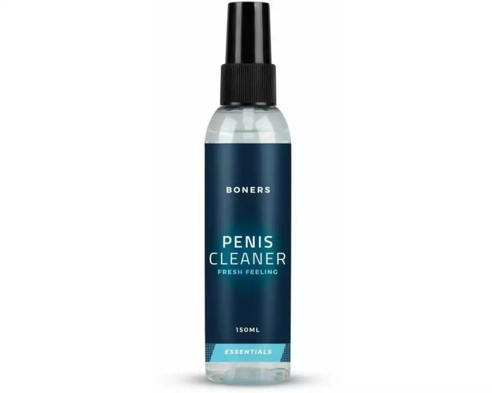 Boners Intimpflege Penis Cleaner 150 ml