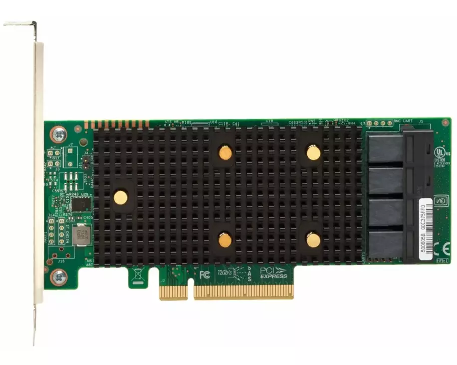 LENOVO ISG ThinkSystem RAID 530-16i PCIe 12Gb Adapter