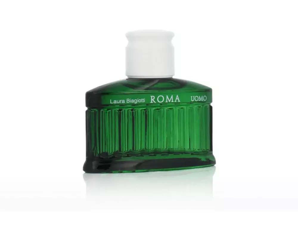 Laura Biagiotti Roma Uomo Green Swing 40 ml