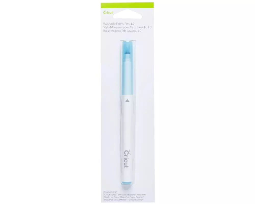 Cricut Stifteset Stoffmalstift auswaschbar