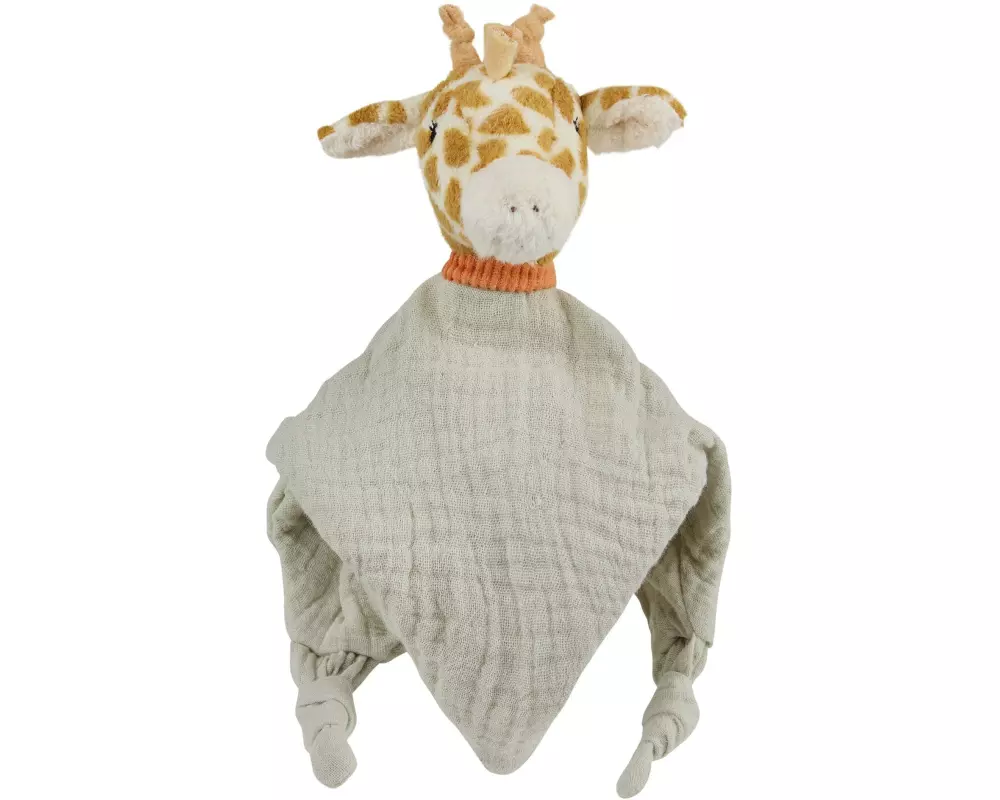 Sterntaler Schmusetuch Giraffe Kaya S