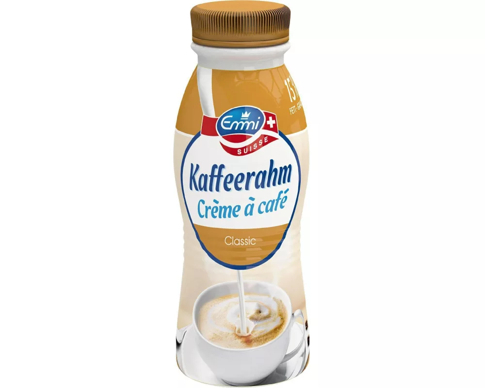 Emmi Milch Kaffeerahm Classic 0.25 l