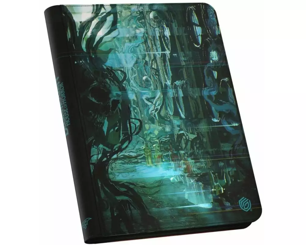 Ultimate Guard Karten-Album Zipfolio 360 Xenoskin Duskmourn Walk-In Closet