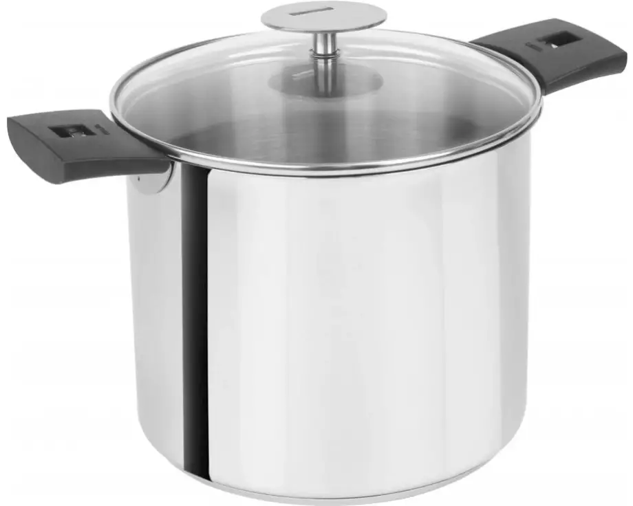 Cristel Kochtopf M22Q 7.2 l, Edelstahl