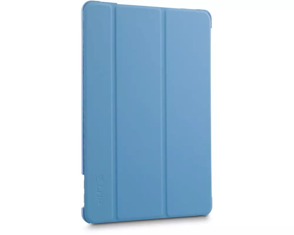 LMP Tablet Book Cover Slimcase iPad 10.2" (7.-9. Gen.) Blau