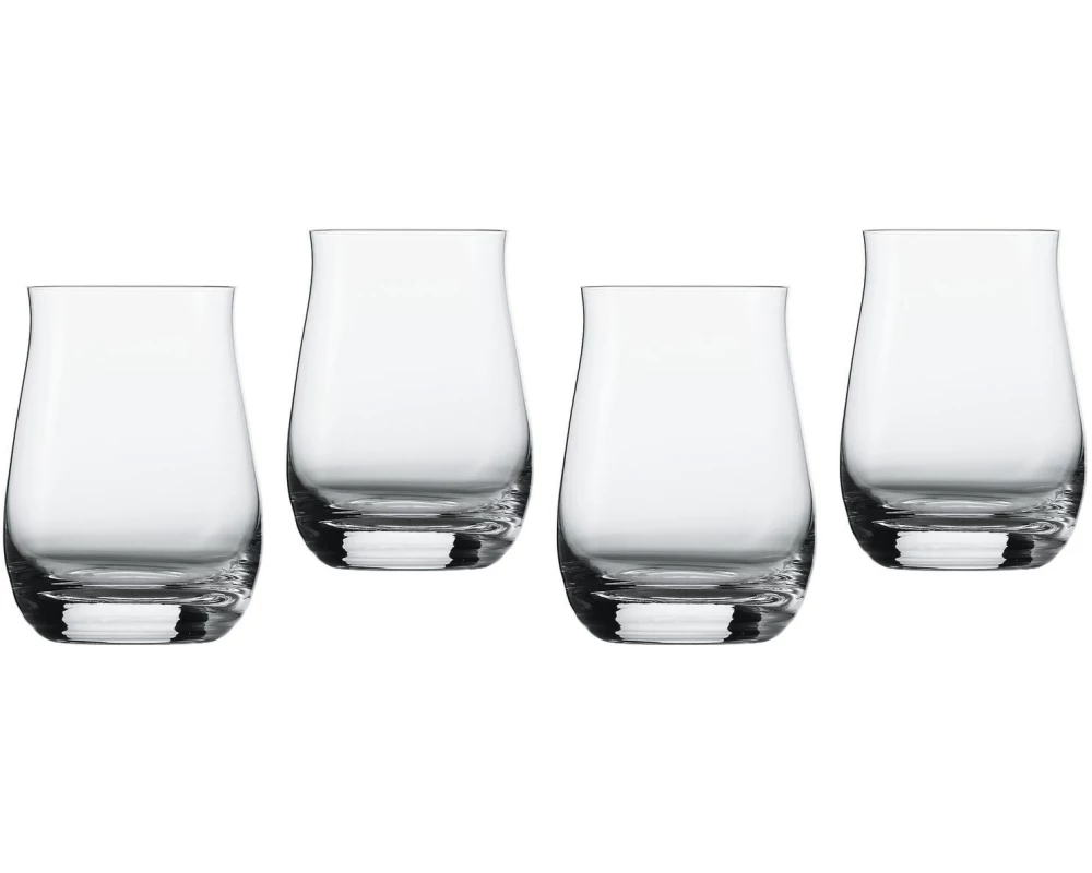 Spiegelau S.Glass.Sin.Barr. Bourbon Set/4 380 ml, 4 Stück, Transparent