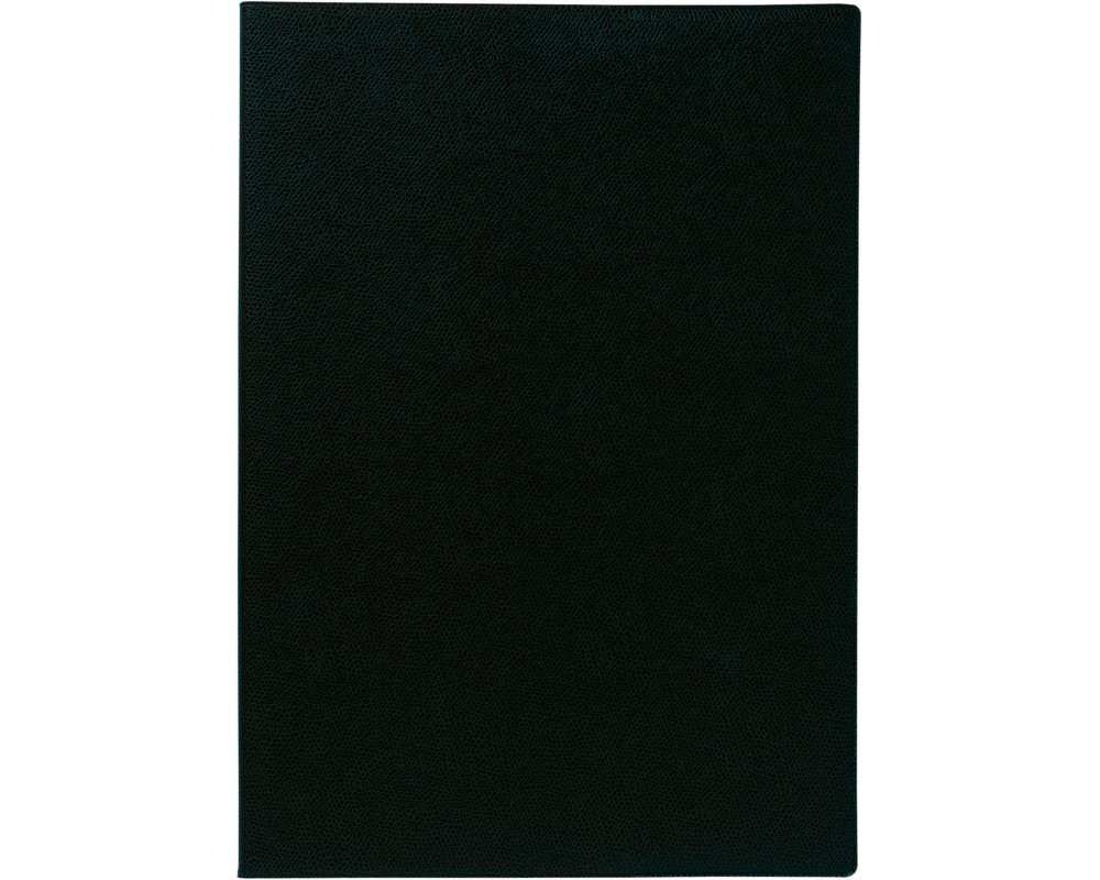 QUO-VADIS Agenda Impala Consul 2026 024075Q 1W/2S schwarz FR 21x29.7cm